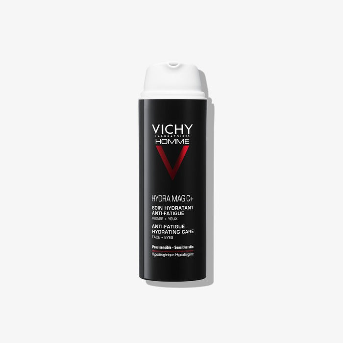 Vichy Homme Hydra Mag C+ Creme Hidratante Anti-Fadiga 50 ml