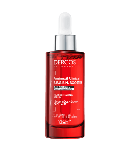 Vichy Dercos Aminexil Clinical R.E.G.E.N. Booster Sérum Anti-Queda 90ml