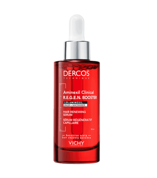 Vichy Dercos Aminexil Clinical R.E.G.E.N. Booster Sérum Anti-Queda 90ml
