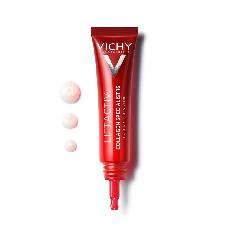 Vichy Liftactiv Collagen Specialist 16 Contorno Olhos 15ml