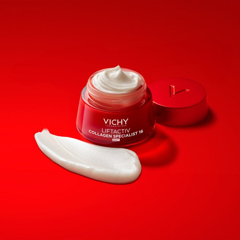 Vichy Liftactiv Collagen Specialist 16 Creme Anti-Envelhecimento Dia 50 ml