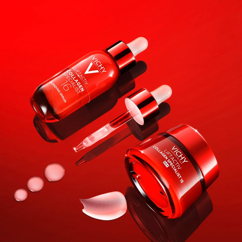 Vichy Liftactiv Collagen Specialist 16 Creme Anti-Envelhecimento Dia 50 ml