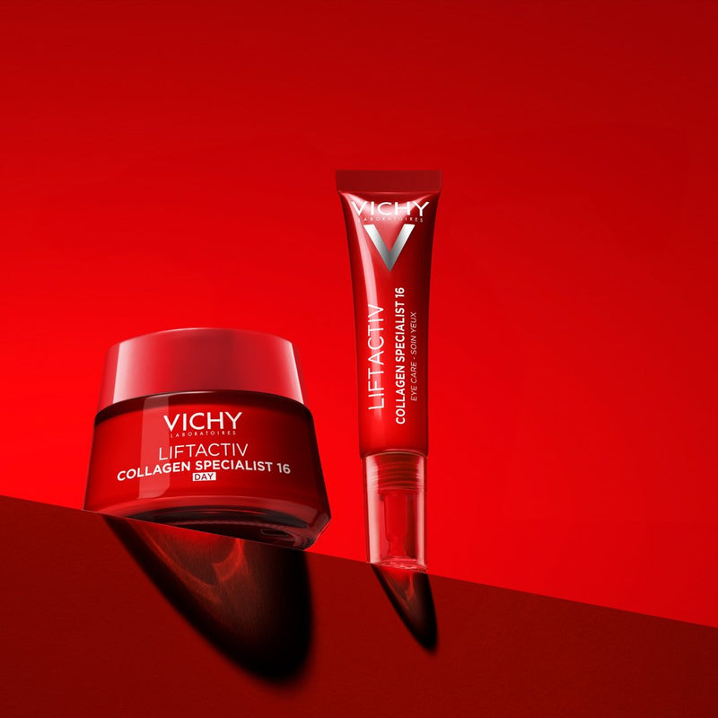 Vichy Liftactiv Collagen Specialist 16 Contorno Olhos 15ml