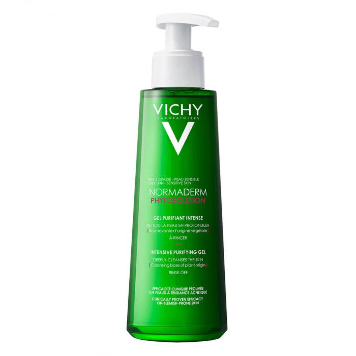 Vichy Normaderm Phytosolution Gel Limpeza 400ml