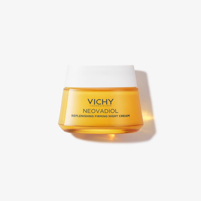 Vichy Neovadiol Pós-Menopausa Creme Noite Nutritivo Refirmante 50ml