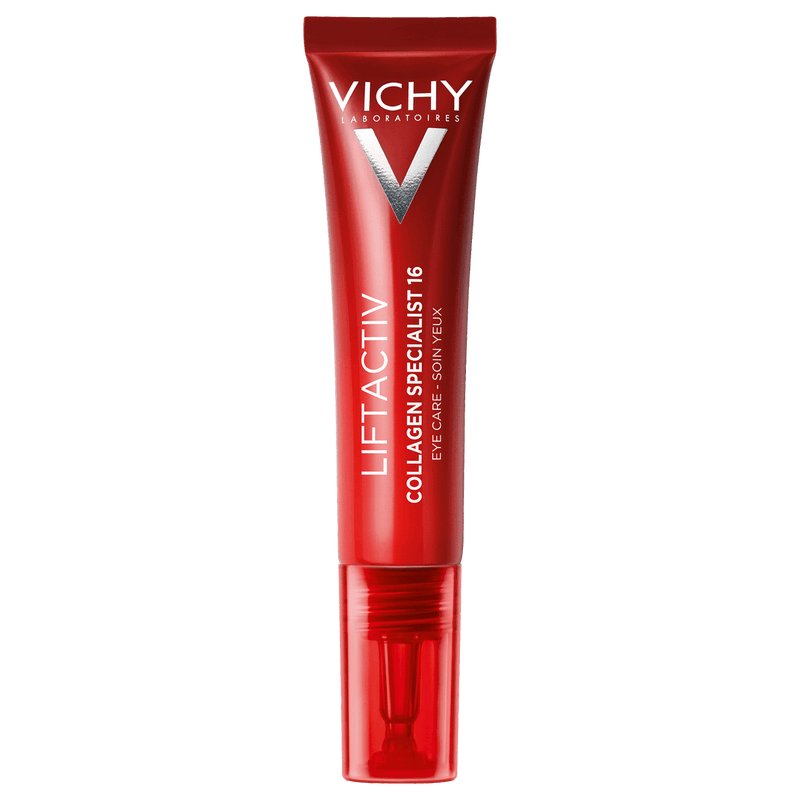 Vichy Liftactiv Collagen Specialist 16 Contorno Olhos 15ml