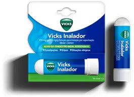 Vicks Inalador 410mg/g+410mg/g Stick x1gr.