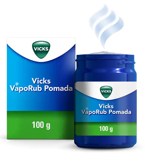 Vicks Vaporub Pomada