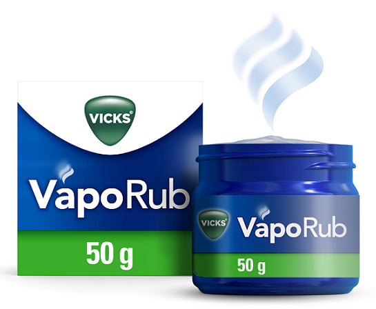 Vicks Vaporub Pomada