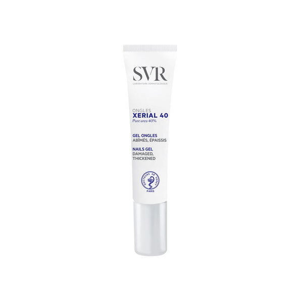 SVR Xérial 40 Gel Unhas 10 ml