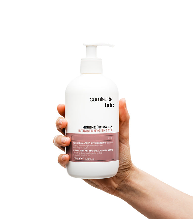 Cumlaude Intimate Hygiene CLX Cleansing Gel