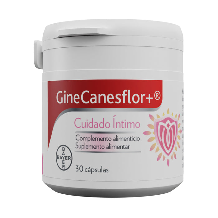 GineCanesflor+® 30 cáps.