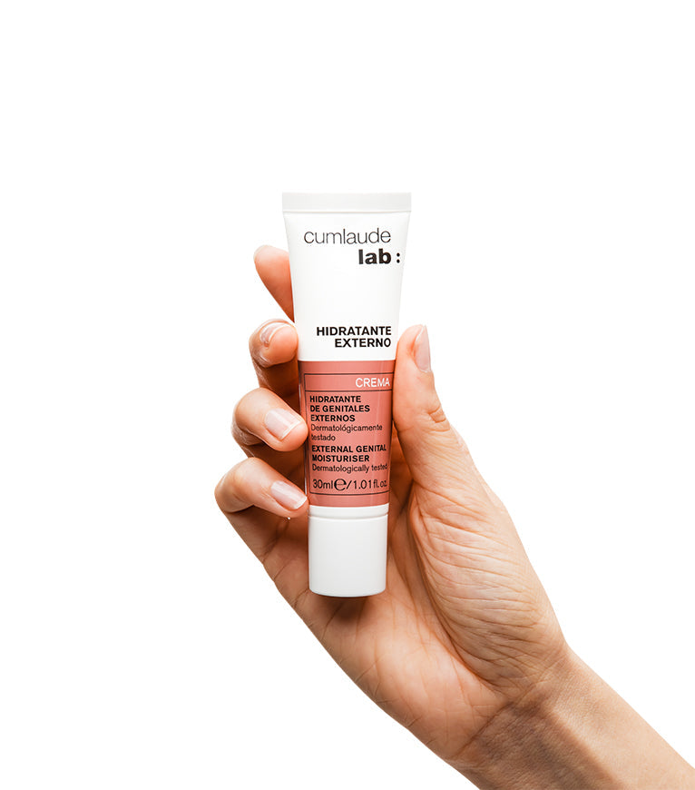 Cumlaude Hidratante Externo Creme 30ml