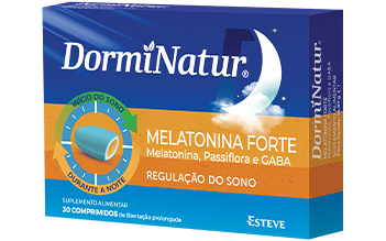 Dorminatur Melatonina Forte 30 comp.