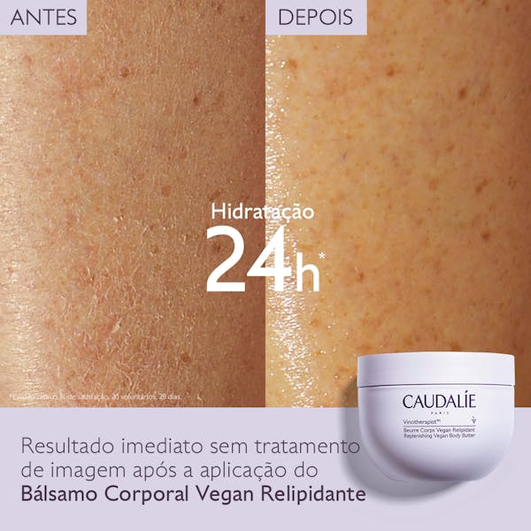 Caudalie Vinothérapist Bálsamo Corporal Vegan Relipidante 250ml