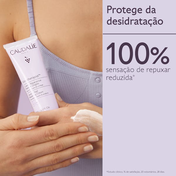 Caudalie Vinothérapist Creme Reparador Mãos e Unhas 75ml