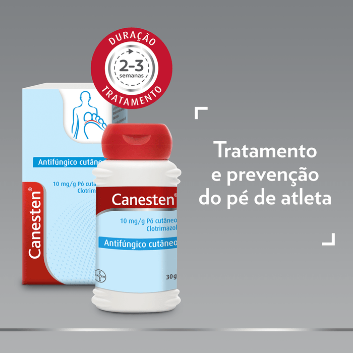 Canesten® Pó 20 gr.