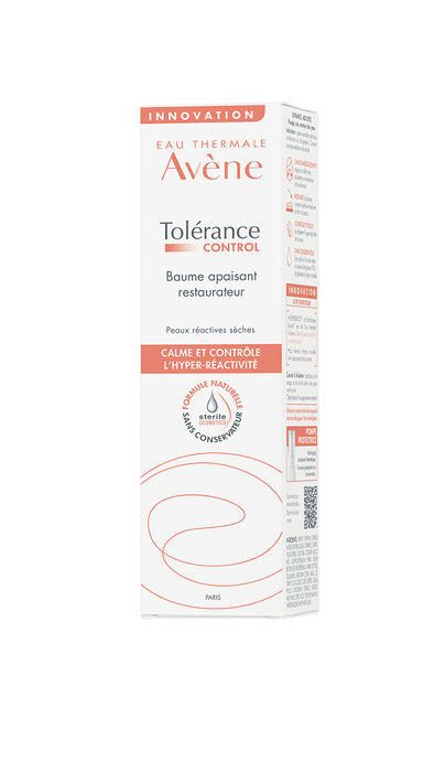 Avène Tolérance Control Bálsamo Reparador Suavizante 40ml