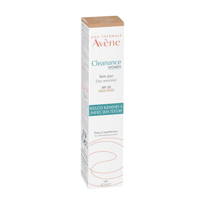 Avène Cleanance Women Cuidado Dia c/cor 40ml