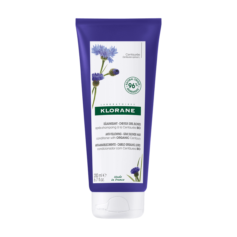 Klorane Centaurea BIO Conditioner 200ml 