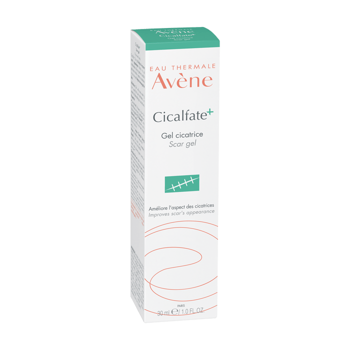 Avène Cicalfate Gel Massagem Cicatrizes 30ml