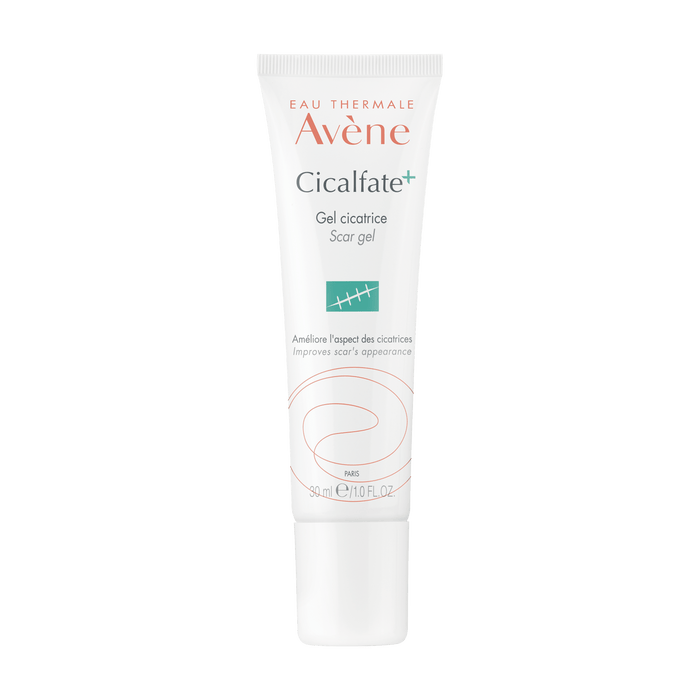 Avène Cicalfate Gel Massagem Cicatrizes 30ml