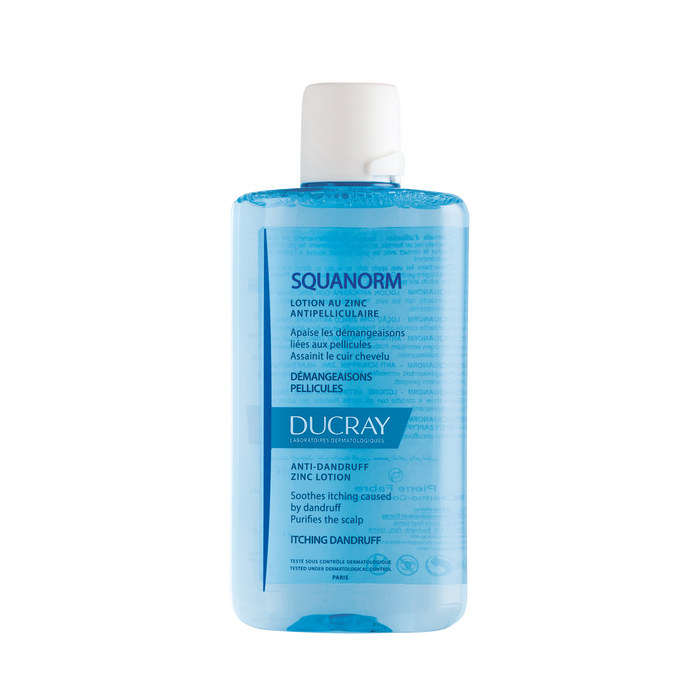 Ducray Squanorm Loção Anti-Caspa com Zinco 200ml