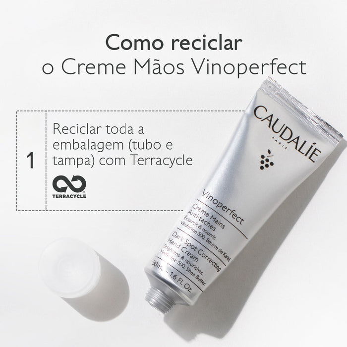 Caudalie Vinoperfect Creme de Mãos 50ml