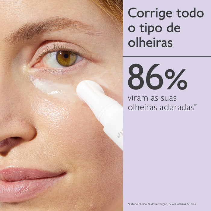 Caudalie Vinoperfect Cuidado Aclarador Contorno dos Olhos 15ml