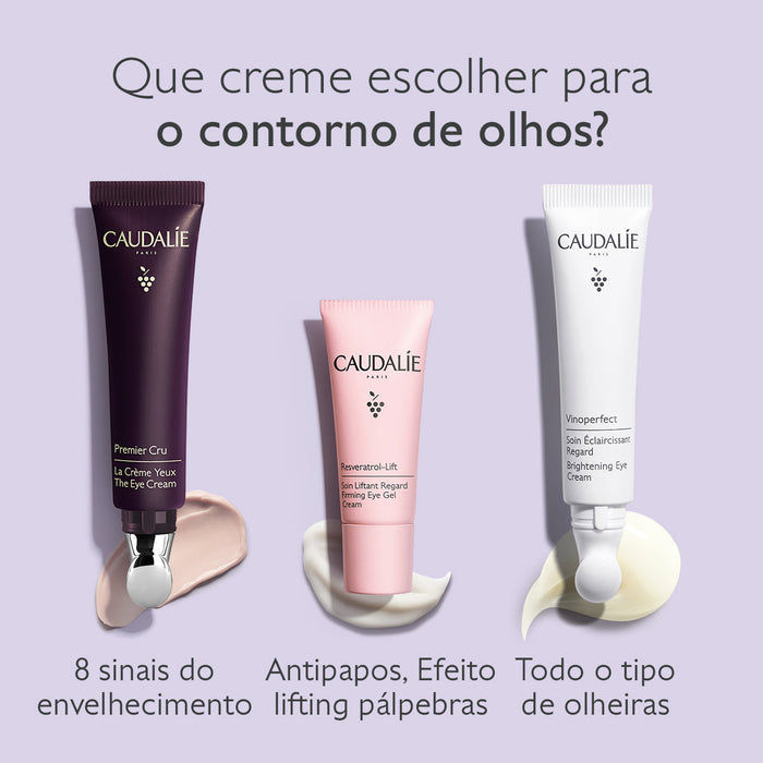 Caudalie Vinoperfect Cuidado Aclarador Contorno dos Olhos 15ml