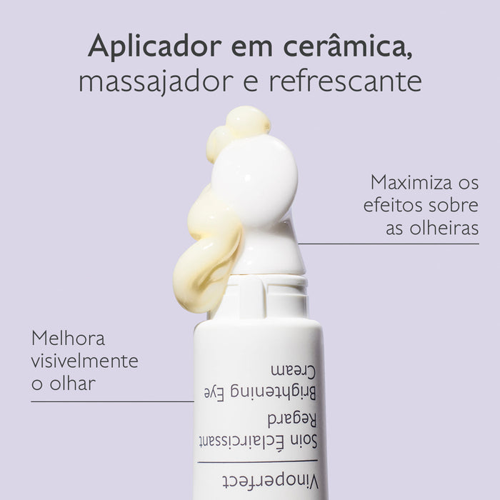 Caudalie Vinoperfect Cuidado Aclarador Contorno dos Olhos 15ml