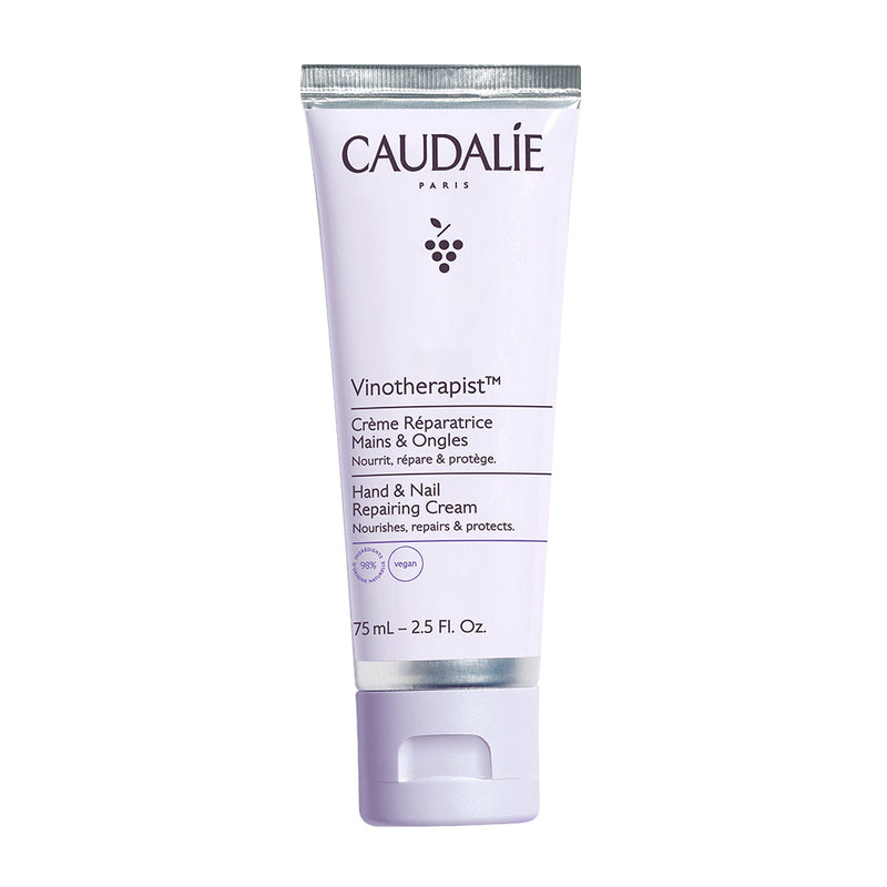 Caudalie Vinothérapist Creme Reparador Mãos e Unhas 75ml