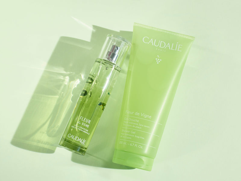 Caudalie Gel Duche Fleur de Vigne 200ml