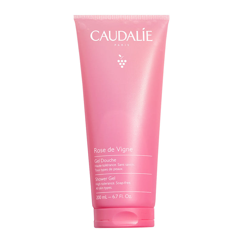 Caudalie Rose de Vigne Shower Gel 200ml 