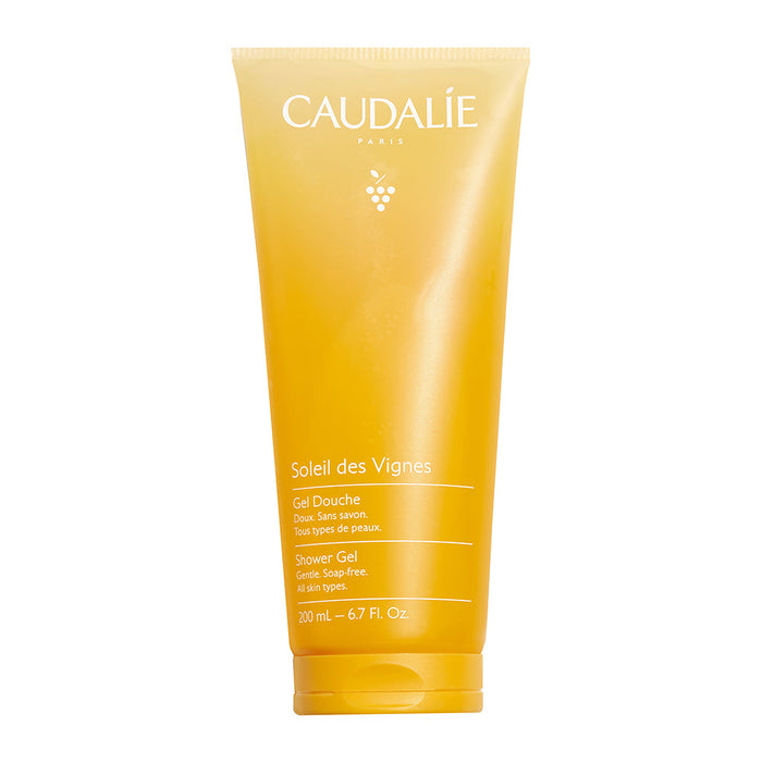 Caudalie Gel Duche Soleil des Vignes 200ml