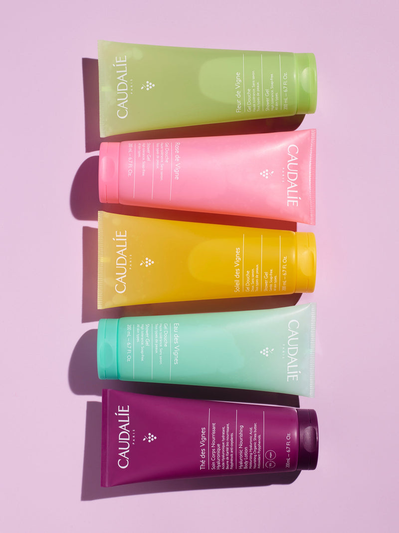 Caudalie Rose de Vigne Shower Gel 200ml 
