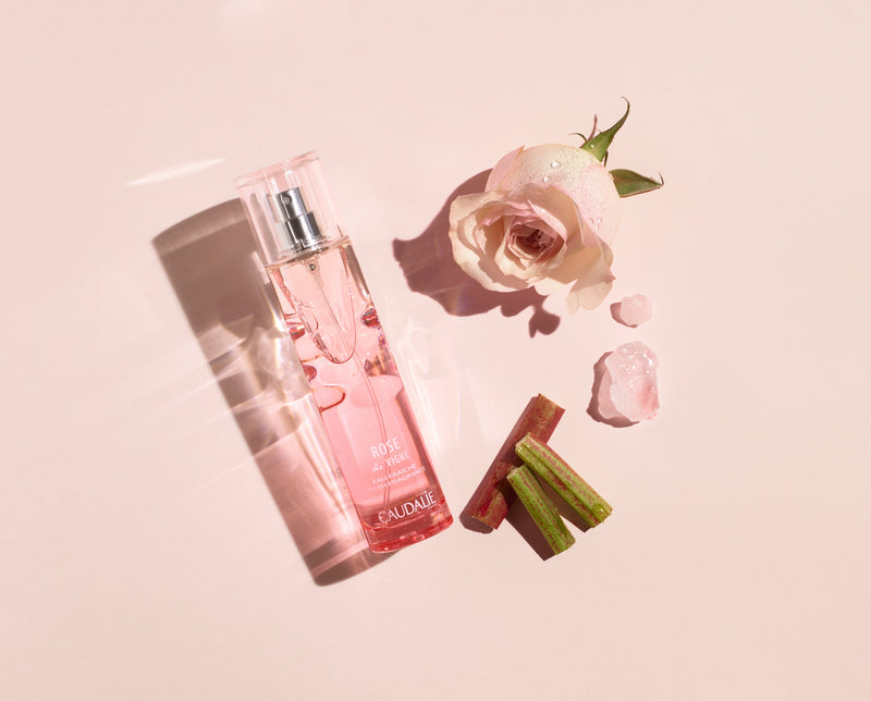 Caudalie Eau Fraîche Rose de Vigne 50ml