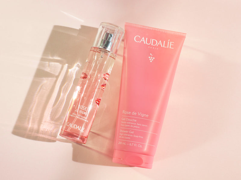 Caudalie Eau Fraîche Rose de Vigne 50ml
