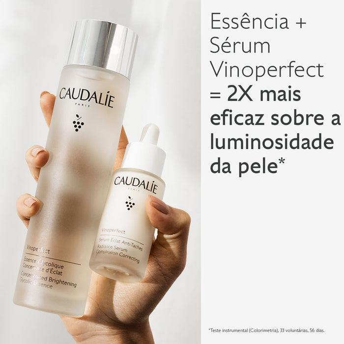 Caudalie Vinoperfect Essência Concentrada Luminosidade 100ml