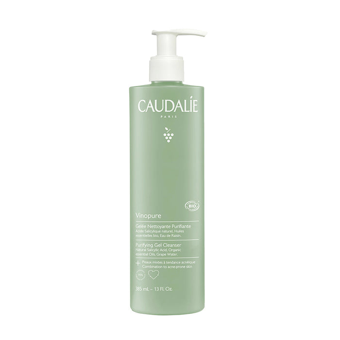 Caudalie Vinopure Geleia de Limpeza Purificante