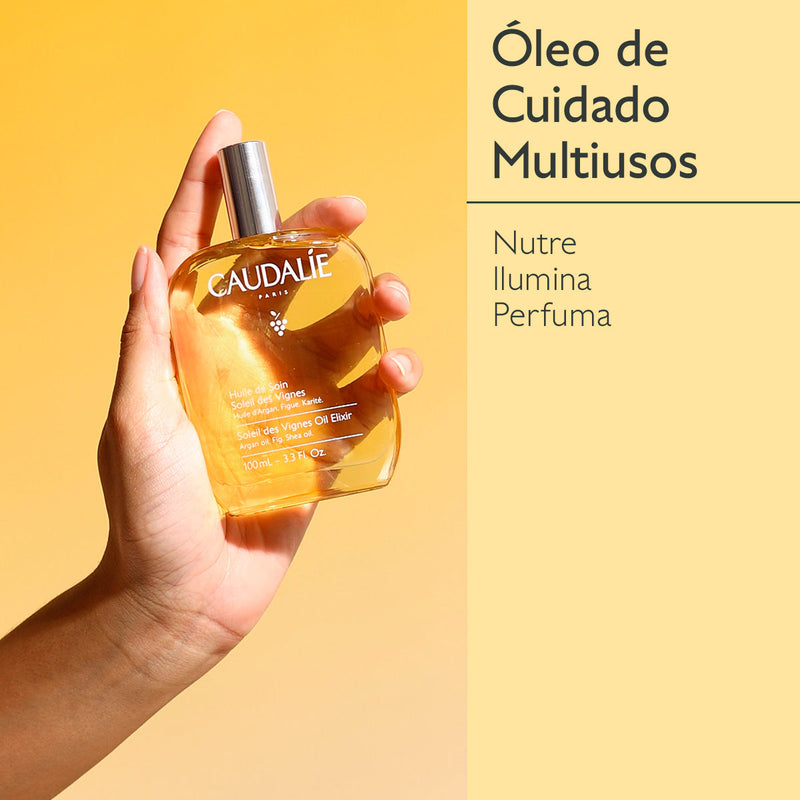 Caudalie Óleo Soleil des Vignes