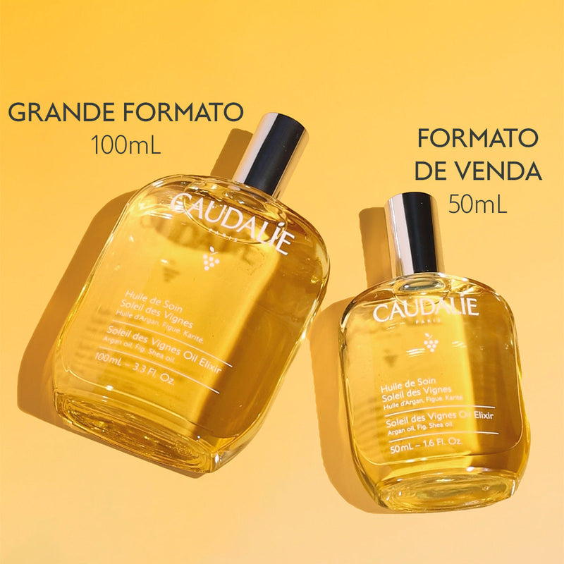 Caudalie Óleo Soleil des Vignes