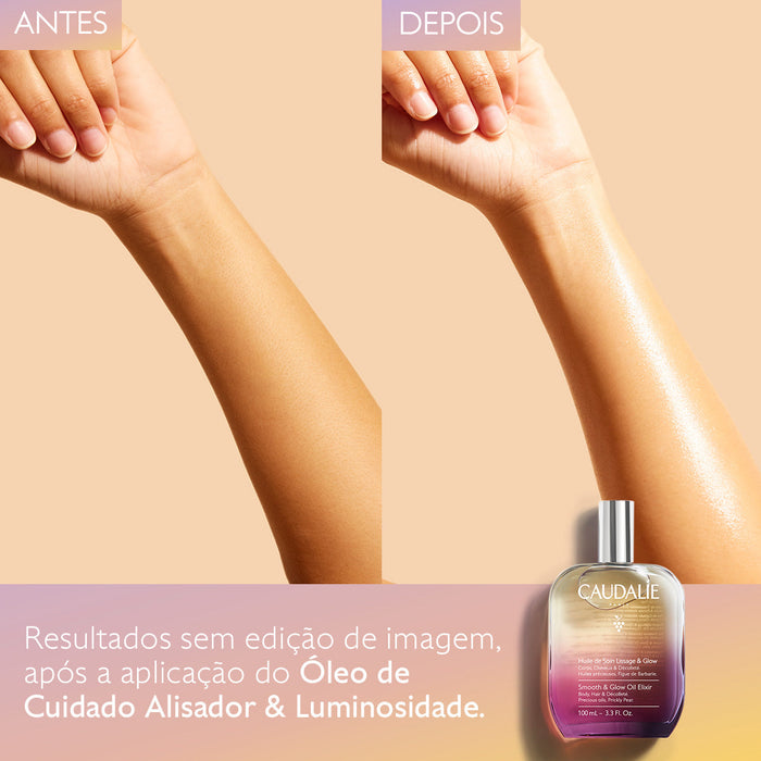 Caudalie Óleo Alisador & Luminosidade