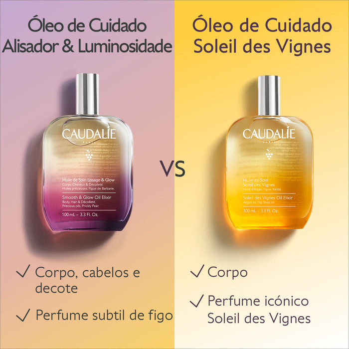 Caudalie Óleo Alisador & Luminosidade