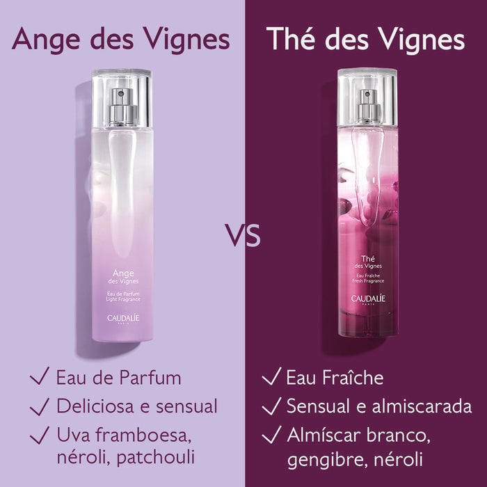 Caudalie Eau de Parfum Ange des Vignes 50ml