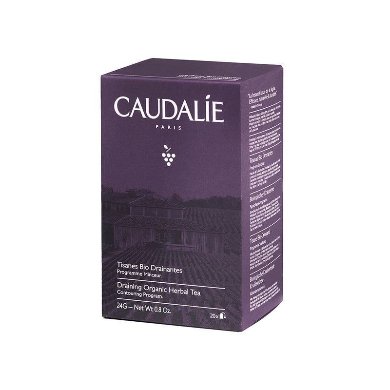 Caudalie Vinosculpt Tisanas Drenantes Biológicas 24gr