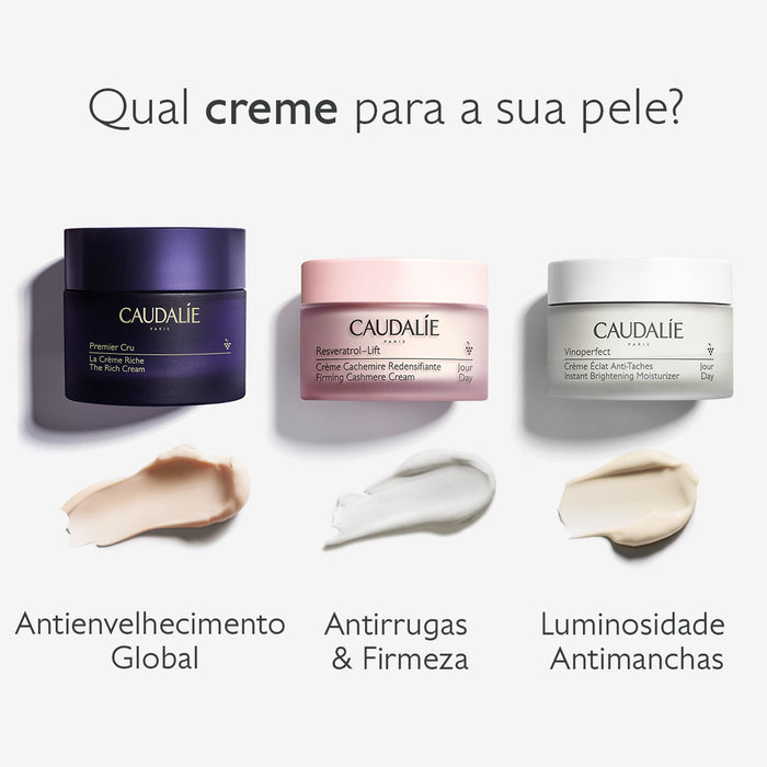 Caudalie Vinoperfect Creme Luminosidade Antimanchas 50ml