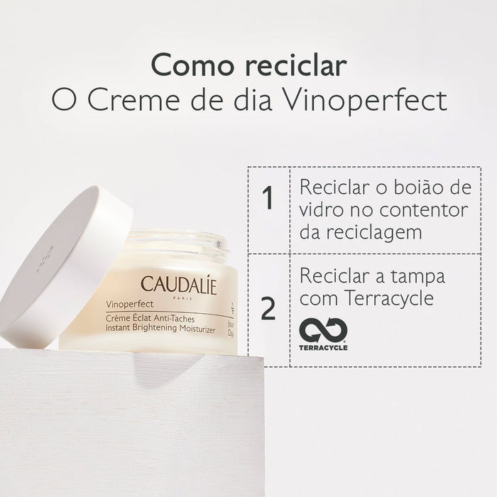 Caudalie Vinoperfect Creme Luminosidade Antimanchas 50ml