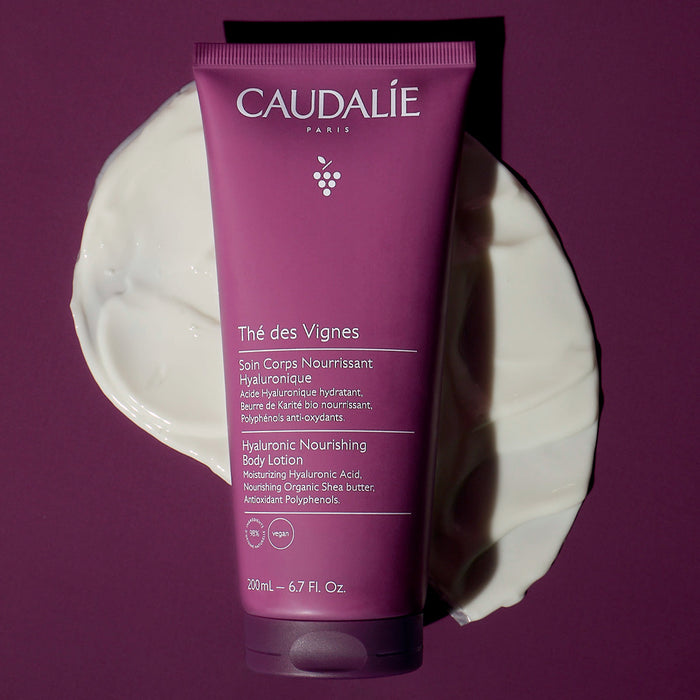 Caudalie Thé des Vignes Cuidado Corporal Nutritivo Hialurónico