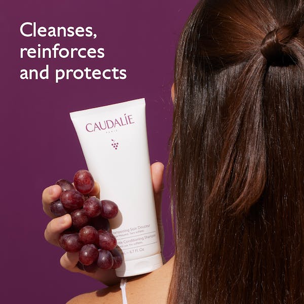 Caudalie Champô Cuidado Suave 200ml